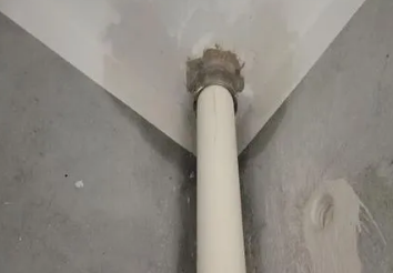 柯坪卫生间测漏水之渗水防护