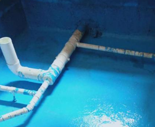 柯坪卫生间测漏水之如何查漏水点