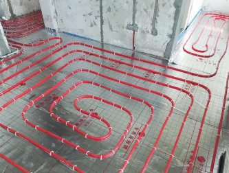 柯坪地暖维修的知识