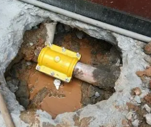柯坪水管漏水检测的几种情况