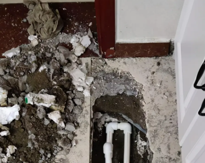 柯坪卫生间测漏水的相关问题