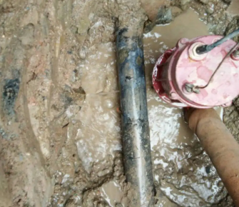 柯坪水管漏水检测的检测方法