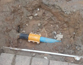 柯坪水管漏水检测的情况