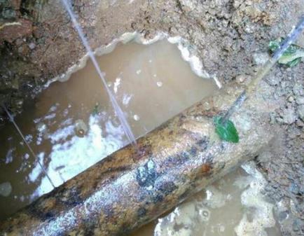 柯坪漏水检测公司分享下如何测试漏水的案例分享