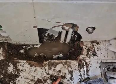 柯坪漏水检测电话